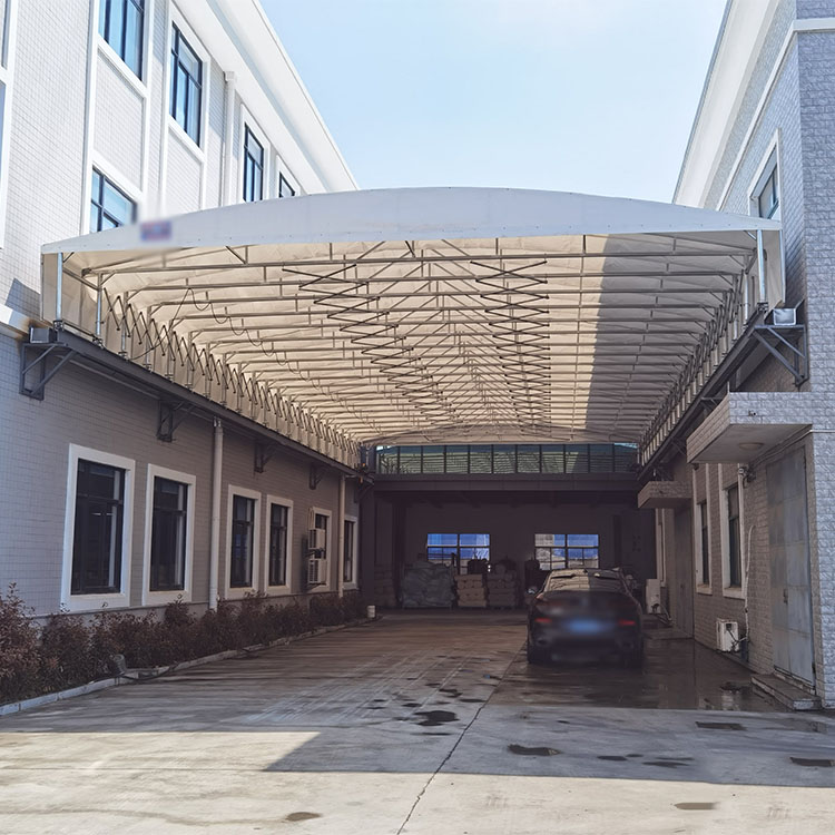 汝州市电动/移动推拉棚