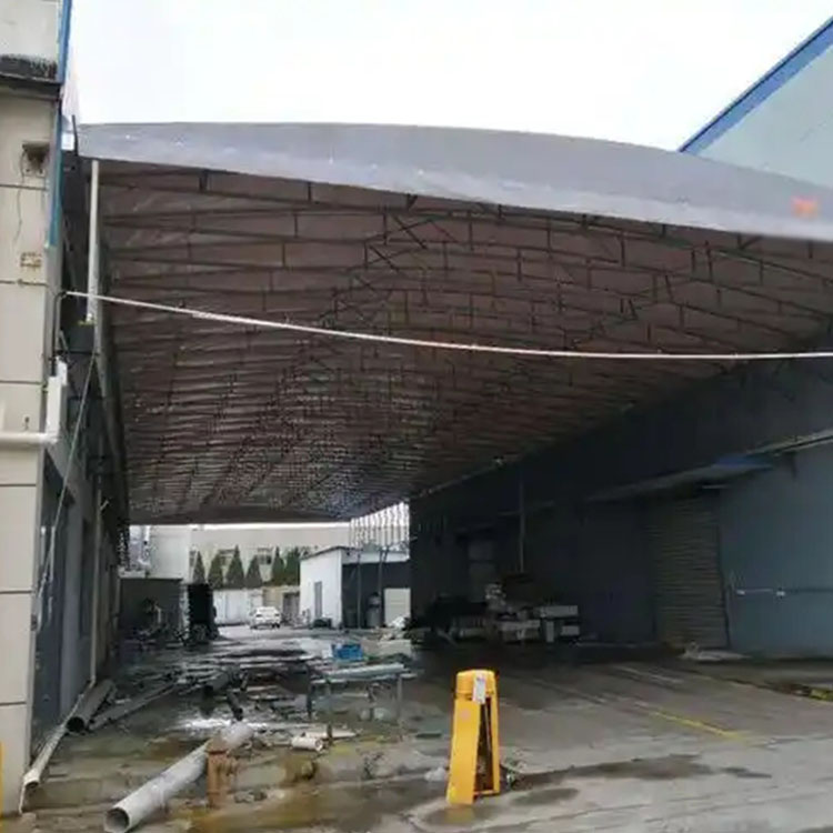 汝州市电动/移动推拉棚