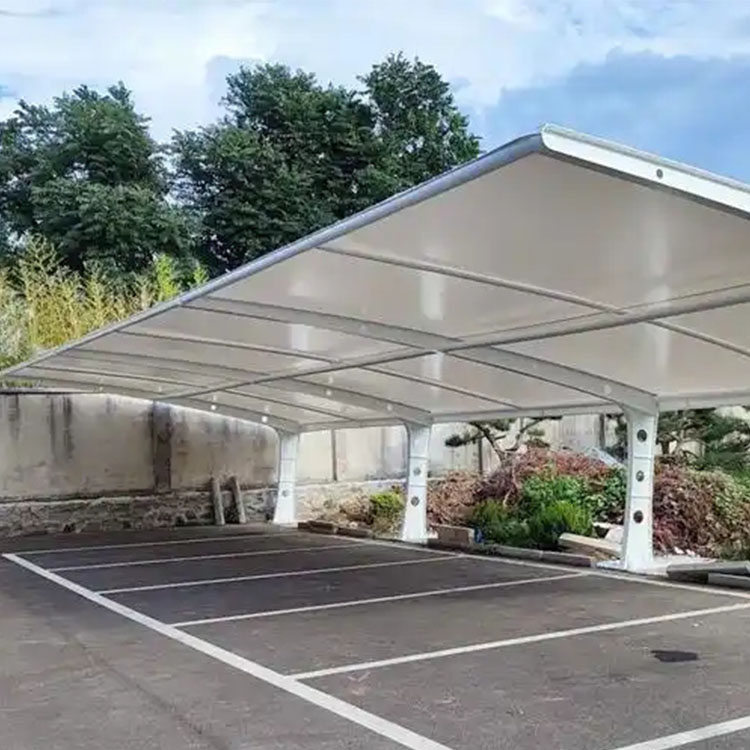 汝州市膜结构汽车棚