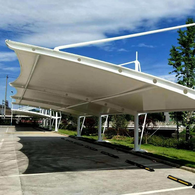 汝州市膜结构汽车棚