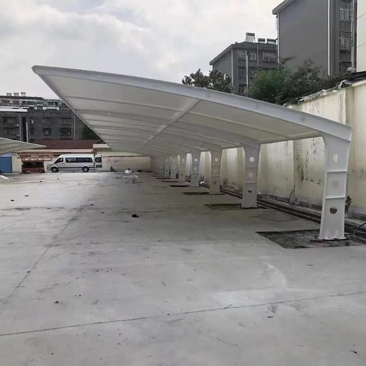 汝州市膜结构汽车棚