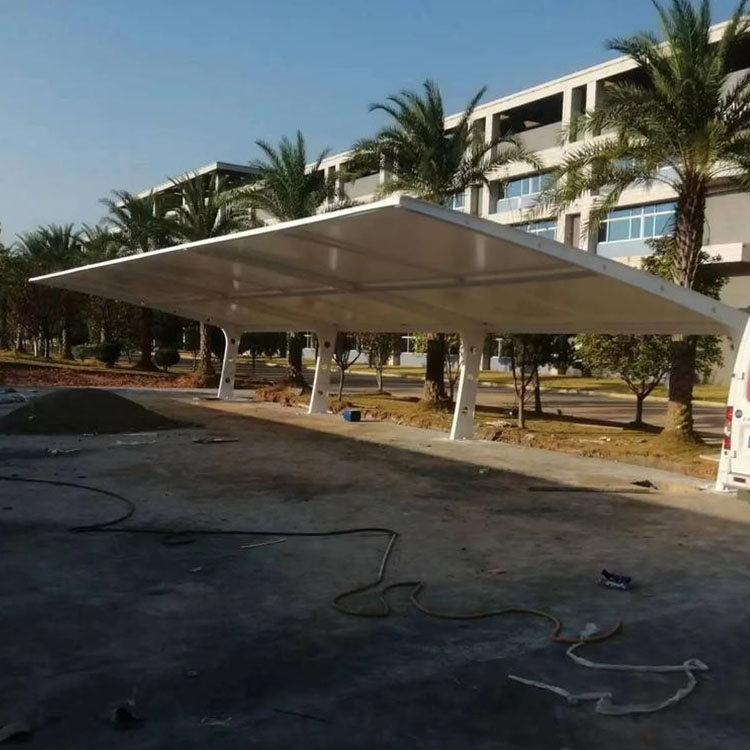 汝州市膜结构汽车棚