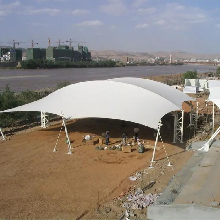 汝州市膜结构汽车棚